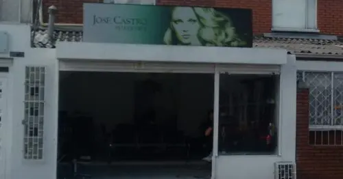 JOSE CASTRO PELUQUERIA MODELIA OCCIDENTAL JOSE CASTRO PELUQUERIA MODELIA OCCIDENTAL